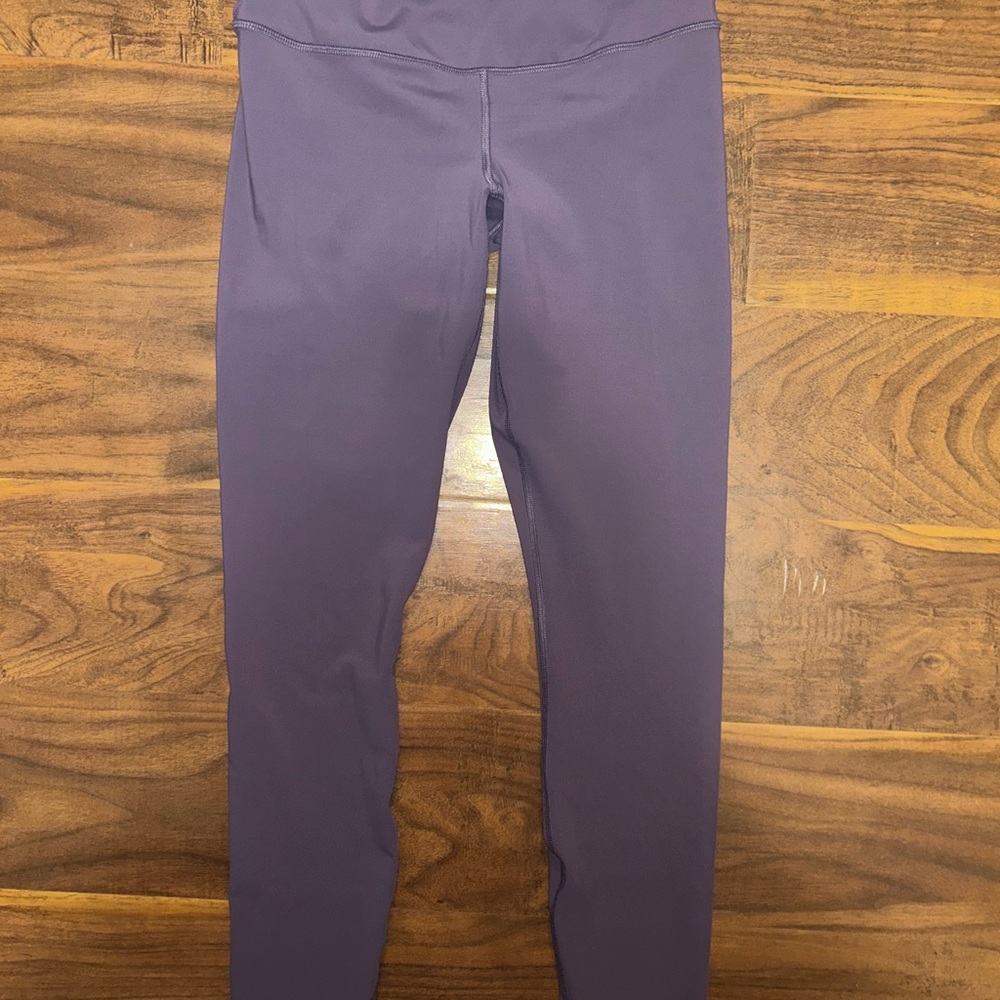 90 Degree By Reflex Purple Leggings